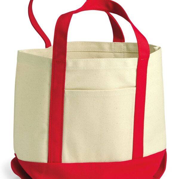 Seaside Boater Tote Thumbnail