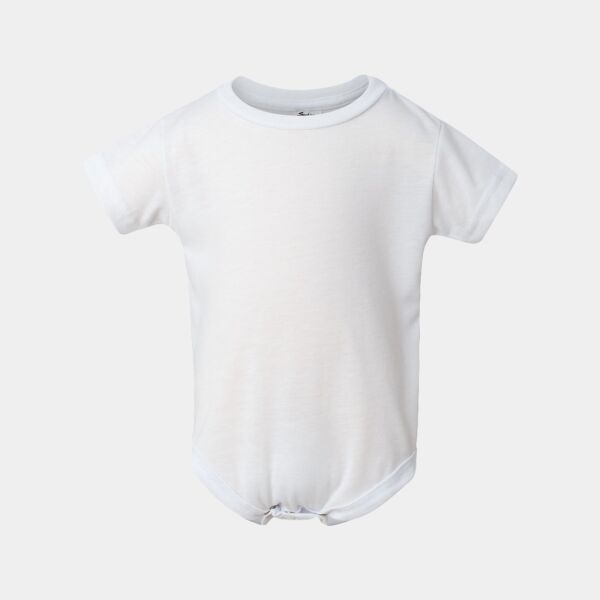 Infant Polyester Sublimation Bodysuit Thumbnail