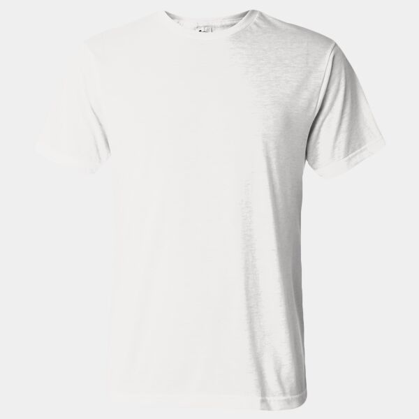 Men's Polyester Sublimation Tee Thumbnail