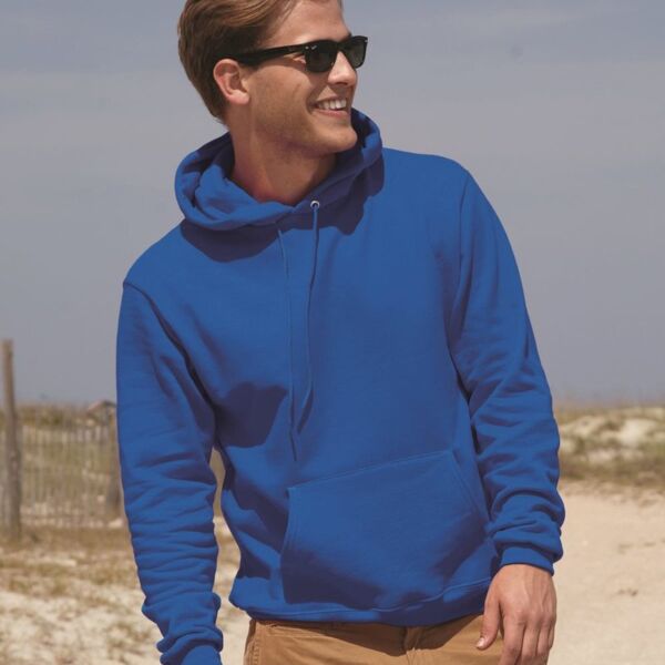 Powerblend® Hooded Sweatshirt Thumbnail