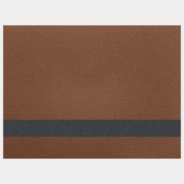 Genuine Bovine Leather Sheet Stock with Adhesive Thumbnail