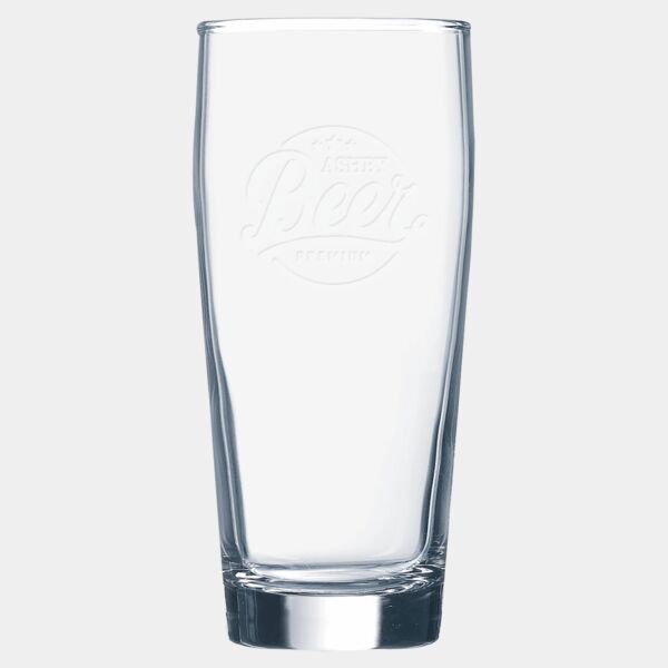 16 oz. Willi Becher Beer Glass Thumbnail