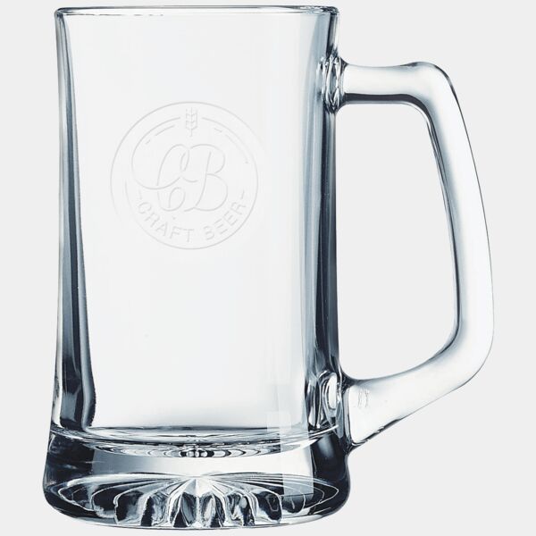 14 oz. Beer Mug with Handle Thumbnail