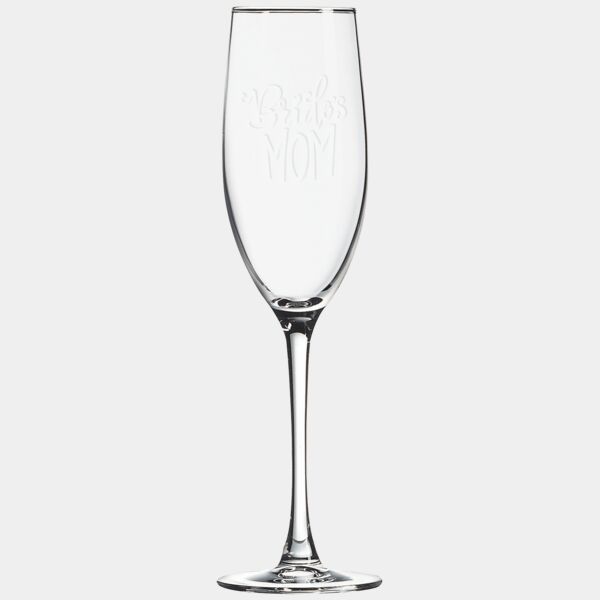 8 oz. Champagne Flute Thumbnail