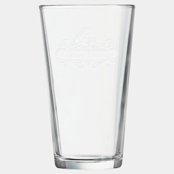 16 oz. Pint Mixing Glass Thumbnail