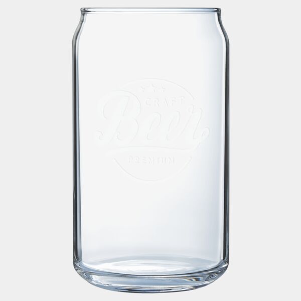 16 oz. Can Glass Thumbnail