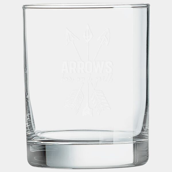 13 3/4 oz. Double Old Fashioned Glass Thumbnail