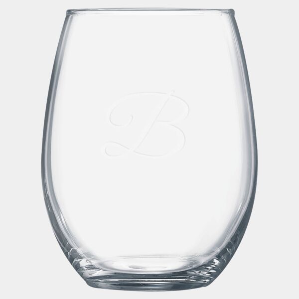 21 oz. Stemless Wine Glass Thumbnail