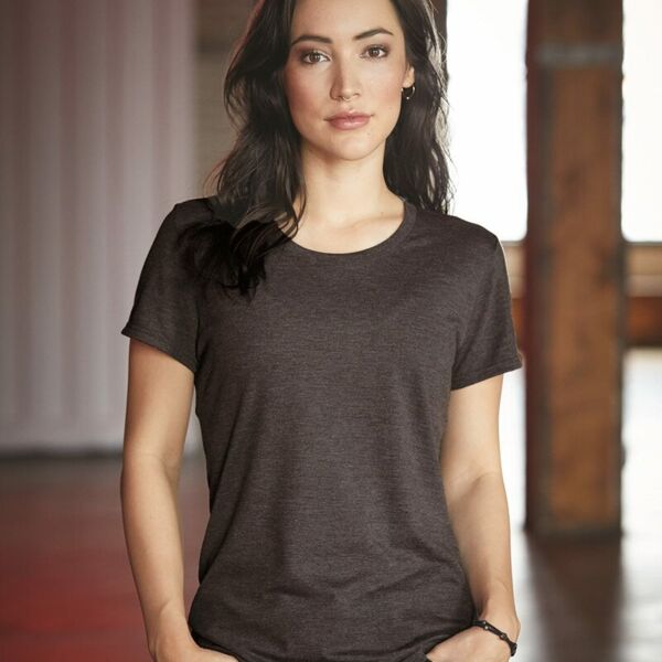 Softstyle® Women’s Triblend T-Shirt Thumbnail