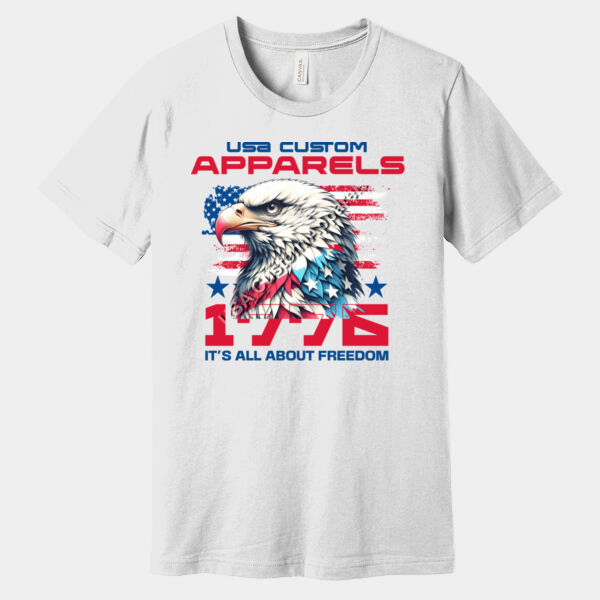 1776 USA Custom Apparels Thumbnail