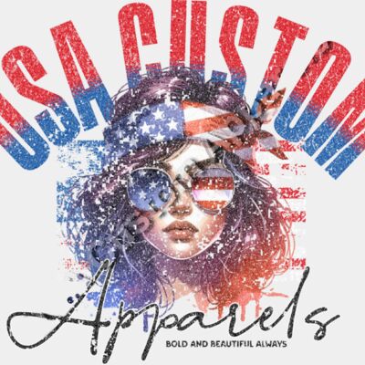 Untitled Project   American Babe Thumbnail