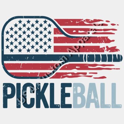 Pickleball Flag 4 Thumbnail