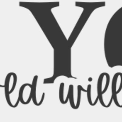 be you the world will adjust Thumbnail