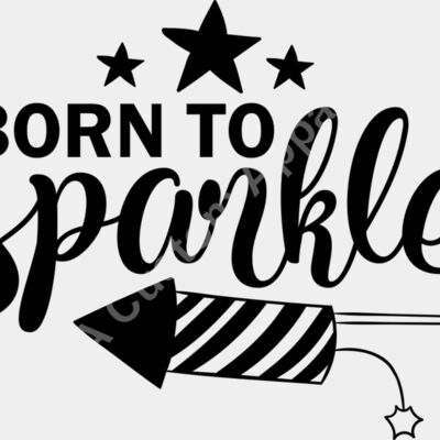 Born to sparkle Thumbnail