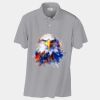 EcoSmart ® 5.2 Ounce Jersey Knit Sport Shirt Thumbnail