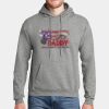 EcoSmart ® Pullover Hooded Sweatshirt Thumbnail