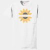 Authentic 100% Cotton T Shirt with Pocket Thumbnail