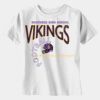 Youth Authentic 100% Cotton T Shirt Thumbnail