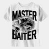 Youth Authentic 100% Cotton T Shirt Thumbnail