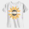 Youth Authentic 100% Cotton T Shirt Thumbnail
