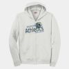 EcoSmart ® Full Zip Hooded Sweatshirt Thumbnail