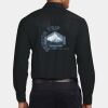 Extended Size Long Sleeve Easy Care Shirt Thumbnail