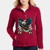 Women's Value Fleece Jacket Thumbnail