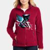 Women's Value Fleece Jacket Thumbnail