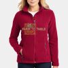 Women's Value Fleece Jacket Thumbnail