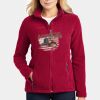 Women's Value Fleece Jacket Thumbnail