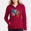 Women's Value Fleece Jacket Thumbnail