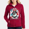 Women's Value Fleece Jacket Thumbnail