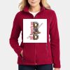 Women's Value Fleece Jacket Thumbnail