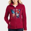 Women's Value Fleece Jacket Thumbnail