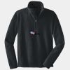 Value Fleece 1/4 Zip Pullover Thumbnail