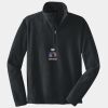 Value Fleece 1/4 Zip Pullover Thumbnail