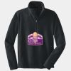 Value Fleece 1/4 Zip Pullover Thumbnail