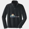 Value Fleece 1/4 Zip Pullover Thumbnail