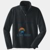 Value Fleece 1/4 Zip Pullover Thumbnail