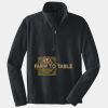 Value Fleece 1/4 Zip Pullover Thumbnail