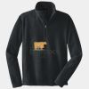 Value Fleece 1/4 Zip Pullover Thumbnail