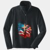 Value Fleece 1/4 Zip Pullover Thumbnail