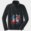 Value Fleece 1/4 Zip Pullover Thumbnail