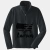 Value Fleece 1/4 Zip Pullover Thumbnail