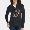 Women's Microfleece Jacket Thumbnail
