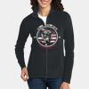 Women's Microfleece Jacket Thumbnail