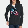 Women's Microfleece Jacket Thumbnail