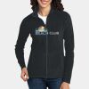 Women's Microfleece Jacket Thumbnail