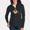 Women's Microfleece Jacket Thumbnail