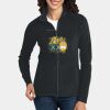 Women's Microfleece Jacket Thumbnail